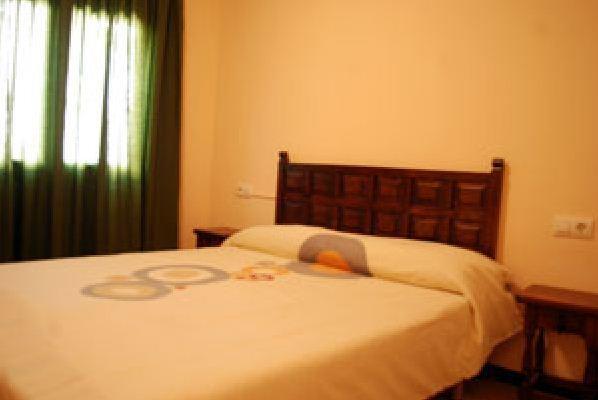 מלון La Vajol Ca La Conxita Hostal & Restaurante חדר תמונה