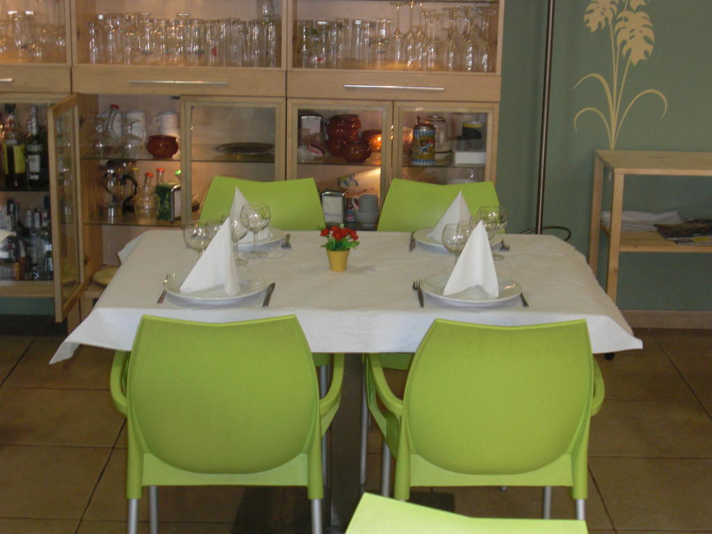 מלון La Vajol Ca La Conxita Hostal & Restaurante מראה חיצוני תמונה
