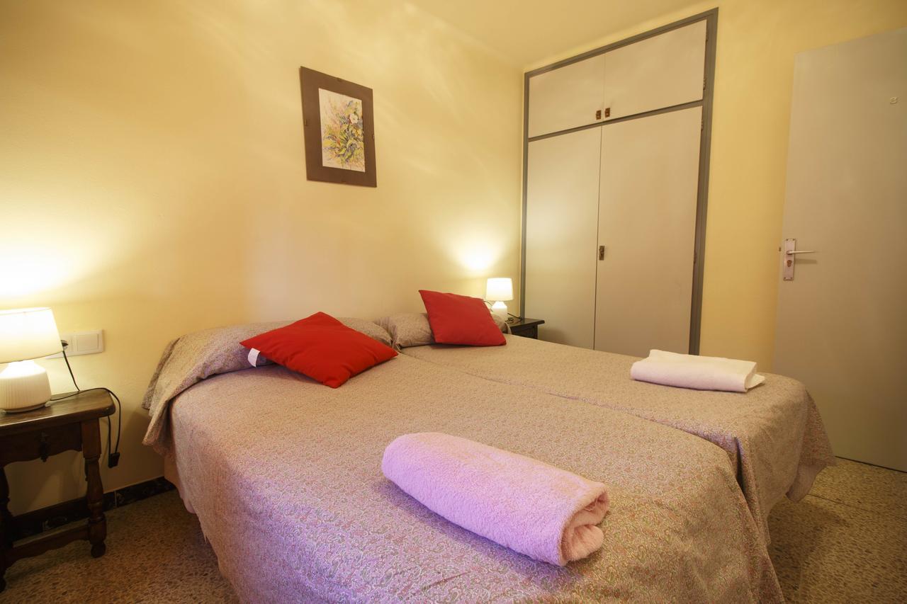 מלון La Vajol Ca La Conxita Hostal & Restaurante מראה חיצוני תמונה