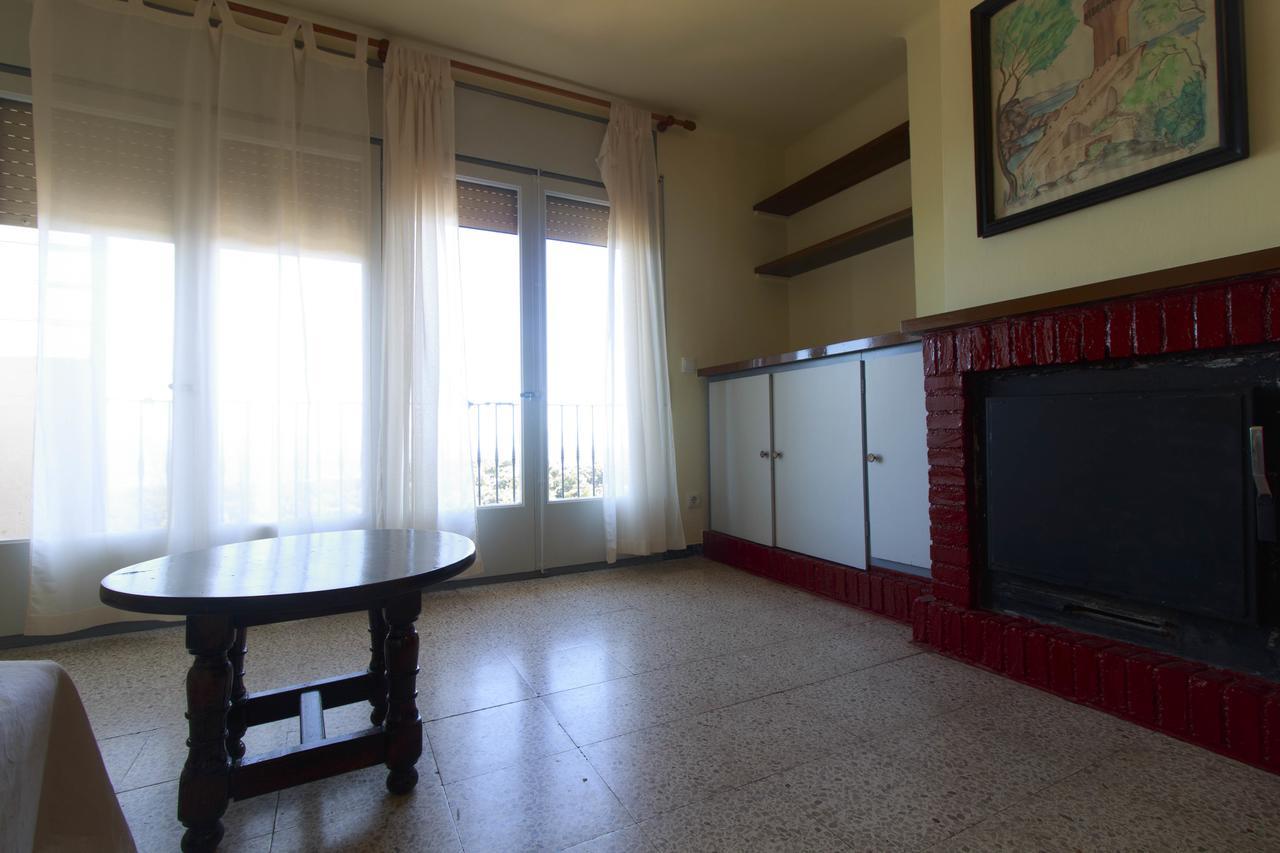 מלון La Vajol Ca La Conxita Hostal & Restaurante מראה חיצוני תמונה