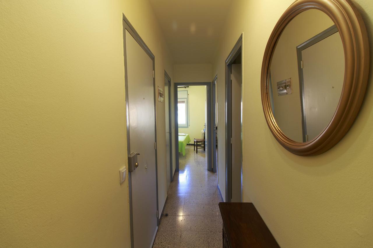 מלון La Vajol Ca La Conxita Hostal & Restaurante מראה חיצוני תמונה